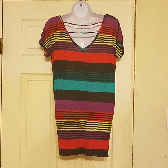 Cute striped tunic - Picture 2 of 3